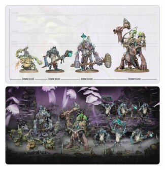 Warhammer Age of Sigmar Gloomspite Gitz: Dankhold Rampage