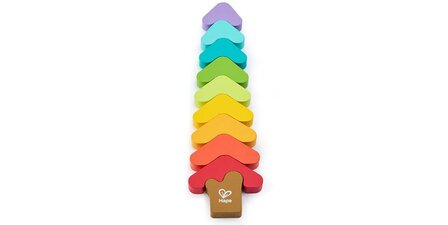 Hape Colours &amp; Numbers Puzzle