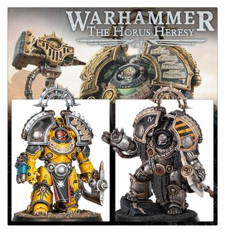 Warhammer The Horus Heresy Legiones Astartes: Saturnine Praetor