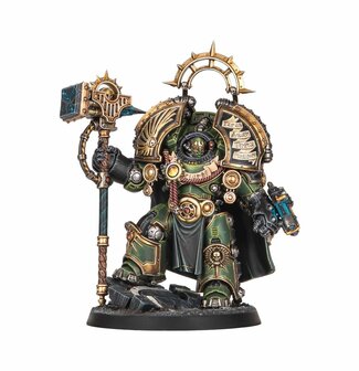 Warhammer The Horus Heresy Legiones Astartes: Saturnine Praetor