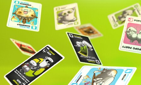 Arschmallows - Kaartspel 999-Games