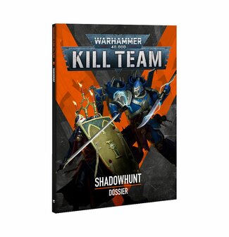 Warhammer 40,000 Kill Team: Shadowhunt (7-2-2026)