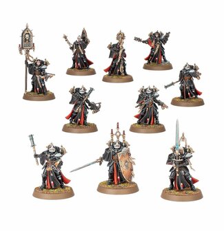 Warhammer 40,000 Kill Team: Shadowhunt (7-2-2026)