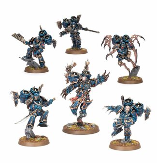 Warhammer 40,000 Kill Team: Shadowhunt (7-2-2026)