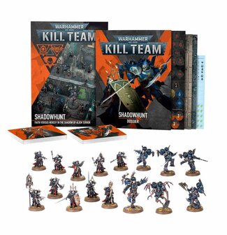 Warhammer 40,000 Kill Team: Shadowhunt (7-2-2026)