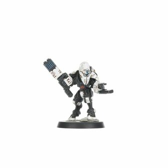 Warhammer 40,000 Kill Team: XV26 Stealth Battlesuits (7-2-2026)