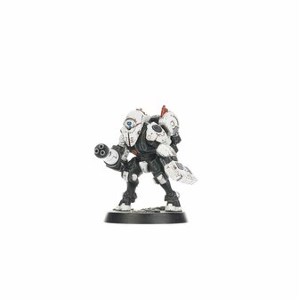 Warhammer 40,000 Kill Team: XV26 Stealth Battlesuits (7-2-2026)