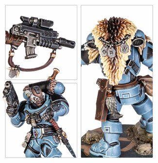 Warhammer 40,000 Kill Team: Wolf Scouts (7-2-2026)