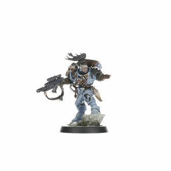 Warhammer 40,000 Kill Team: Wolf Scouts (7-2-2026)
