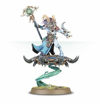 Warhammer Age of Sigmar Spearhead: Disciples of Tzeentch &ndash; Tzaangor Warflock