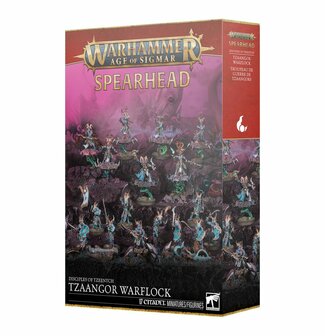 Warhammer Age of Sigmar Disciples of Tzeentch Argent Shards