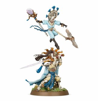 Warhammer Age of Sigmar Battleforce: Lumineth Realm-lords &ndash; Iliathan Warhost