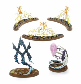 Warhammer Age of Sigmar Regiments of Renown  Lumineth Realm-Lords Sigil Convocation