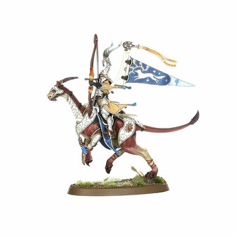 Warhammer Age of Sigmar Spearhead: Lumineth Realm-lords &ndash; Hurakan Vanguard