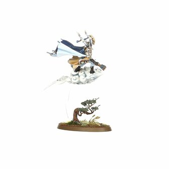 Warhammer Age of Sigmar Spearhead: Lumineth Realm-lords &ndash; Hurakan Vanguard
