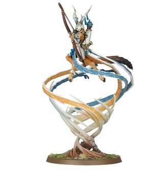 Warhammer Age of Sigmar Spearhead: Lumineth Realm-lords &ndash; Hurakan Vanguard