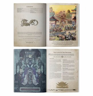 Warhammer The Old World Arcane Journal: The Breaching of the Great Bastion