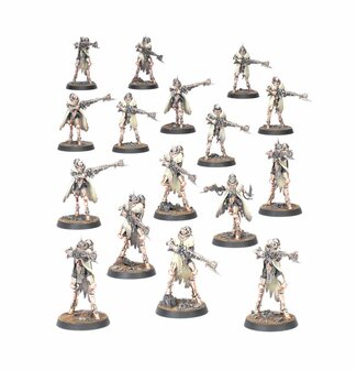 Warhammer The Horus Heresy Mechanicus Skitarii Battle-Pilgrym Corpus