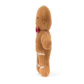Jellycat Jolly Gingerbread Fred Original (2023)