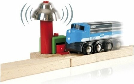 BRIO World - Magnetisch belsignaal