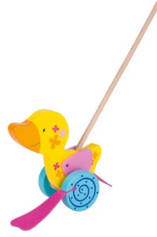 Goki Stokroller Eend Susibelle