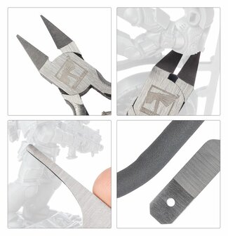 Warhammer Colour Tool Set
