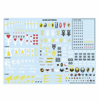 Warhamer 40,000 Combat Patrol: Aeldari Corsairs
