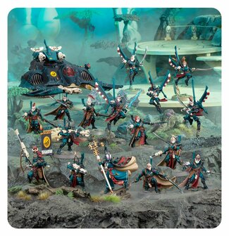 Warhamer 40,000 Combat Patrol: Aeldari Corsairs