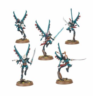 Warhamer 40,000 Combat Patrol: Aeldari Corsairs