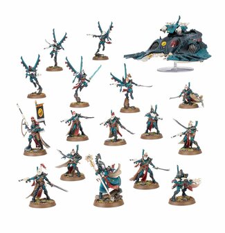 Warhamer 40,000 Combat Patrol: Aeldari Corsairs