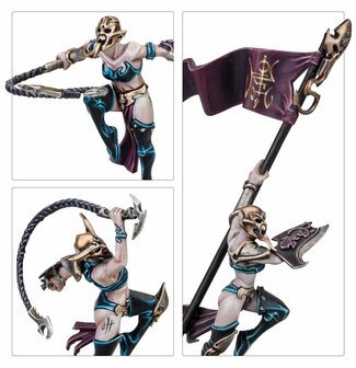 Warhammer Age of Sigmar Spearhead: Daughters of Khaine &ndash; Khainite Shadow Coven