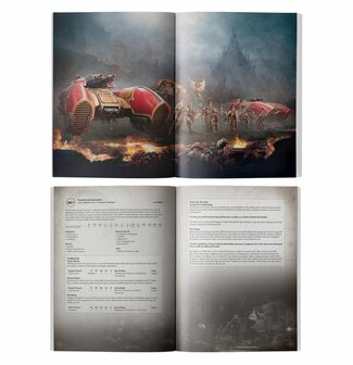 Warhammer The Horus Heresy  Liber Custodes: The Forces of the Emperor Army Book