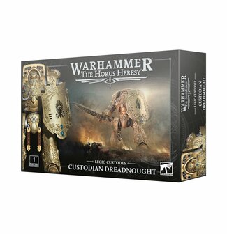 Warhammer The Horus Heresy Custodian Dreadnought