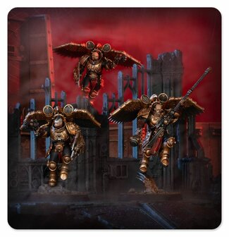 Warhammer The Horus Heresy Legio Custodes Venatari Sodality