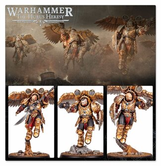 Warhammer The Horus Heresy Legio Custodes Venatari Sodality