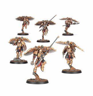 Warhammer The Horus Heresy Legio Custodes Venatari Sodality