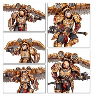 Warhammer The Horus Heresy Legio Custodes Venatari Sodality