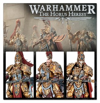 Warhammer The Horus Heresy Custodian Guard Sodality