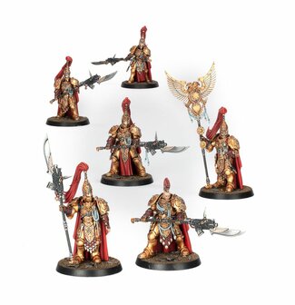 Warhammer The Horus Heresy Custodian Guard Sodality