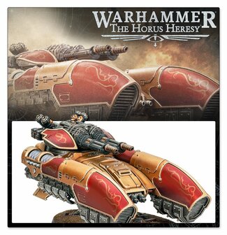 Warhammer The Horus Heresy Caladius Annihilator Grav-tank