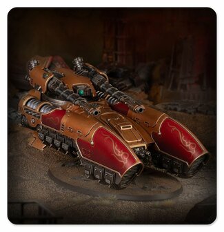 Warhammer The Horus Heresy Legio Custodes Caladius Grav-tank