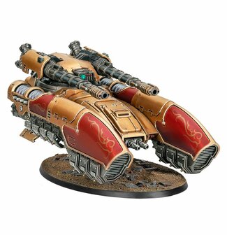 Warhammer The Horus Heresy Legio Custodes Caladius Grav-tank