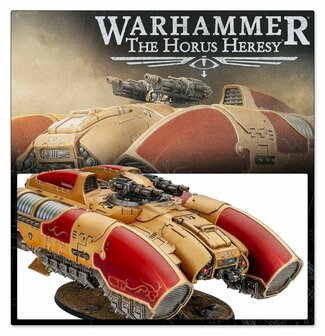 Warhammer The Horus Heresy Coronus Grav-carrier