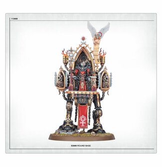 Warhammer 40,000 Adepta Sororitas Intranzia Fraye &ndash; Dogmata Superior (9-5-2026)