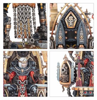 Warhammer 40,000 Adepta Sororitas Intranzia Fraye &ndash; Dogmata Superior (9-5-2026)