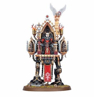Warhammer 40,000 Adepta Sororitas Intranzia Fraye &ndash; Dogmata Superior (9-5-2026)