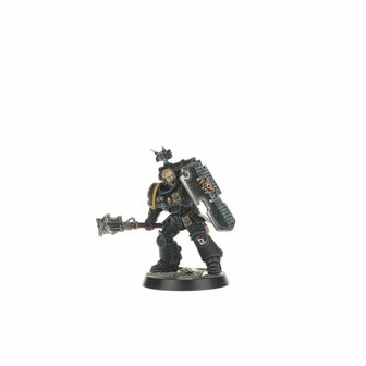 Warhammer 40,000 Armageddon Battalion: Deathwatch