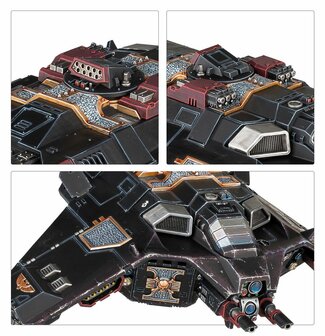 Warhammer 40,000 Armageddon Battalion: Deathwatch