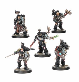 Warhammer 40,000 Armageddon Battalion: Deathwatch