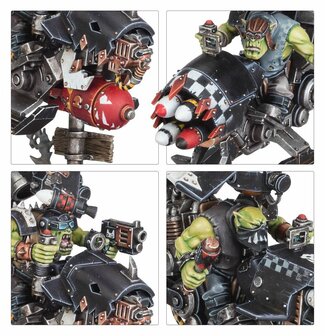 Warhammer 40,000 Armageddon Battalion: Orks 